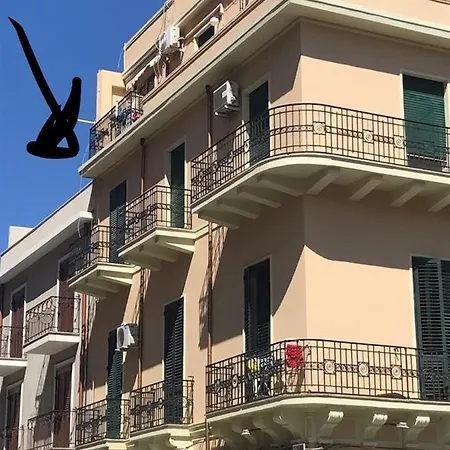 דירה Da Ale Al Centro Storico