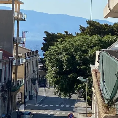 Da Ale Al Centro Storico דירה רג'יו די קאלאבריה